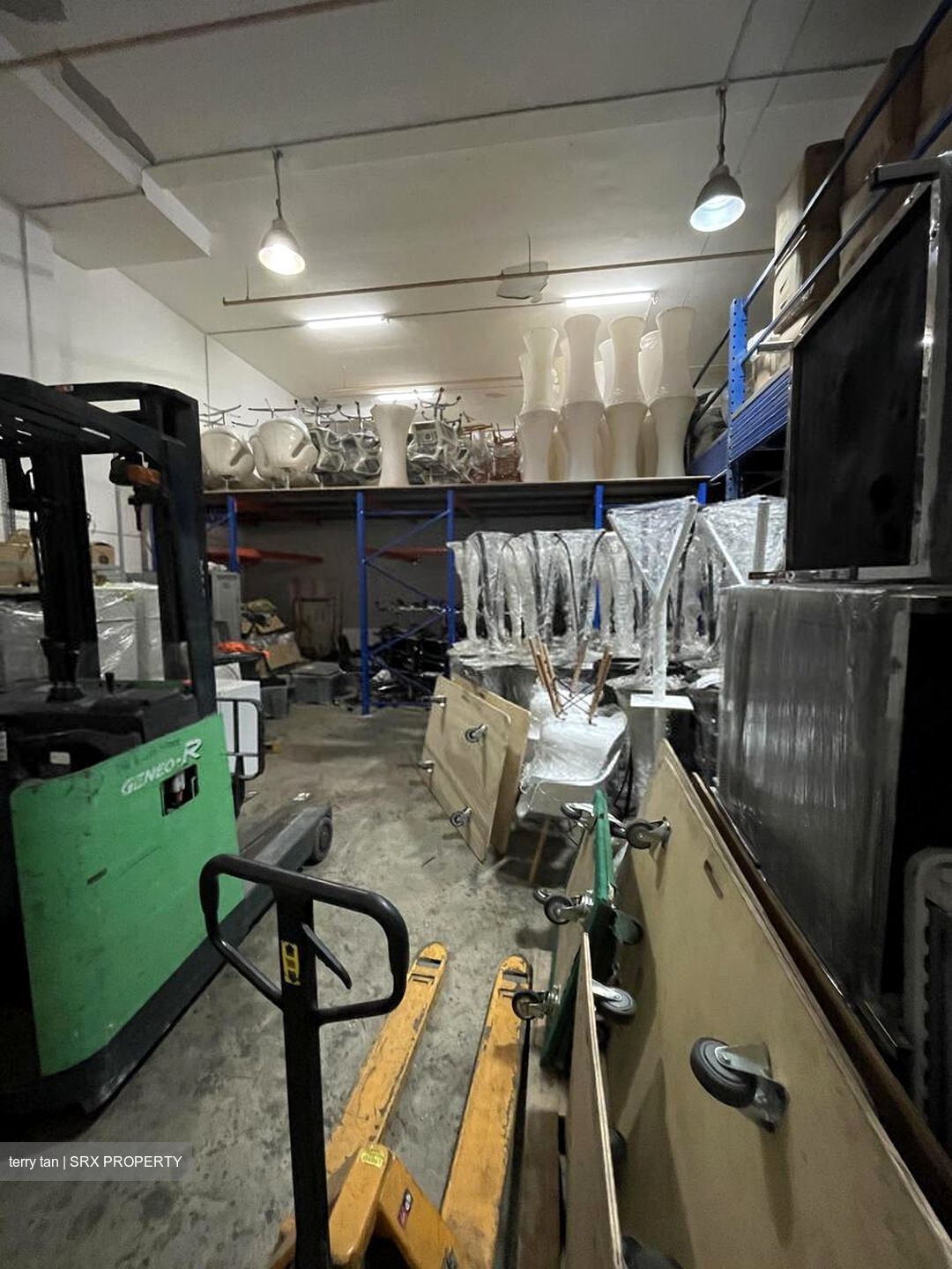 Mandai Connection (D25), Factory #467008361